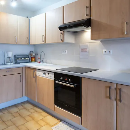 Apartamento Les Indes Galantes D By Interhome *
