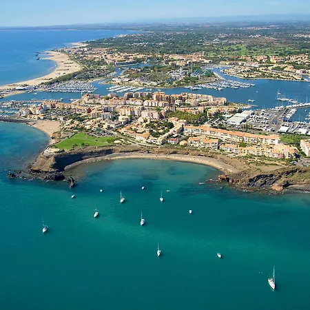 Les Indes Galantes D By Interhome Apartamento Agde