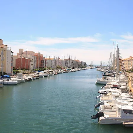 Apartment Les Indes Galantes D By Interhome Agde