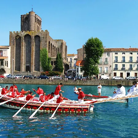 Les Indes Galantes D By Interhome * Agde